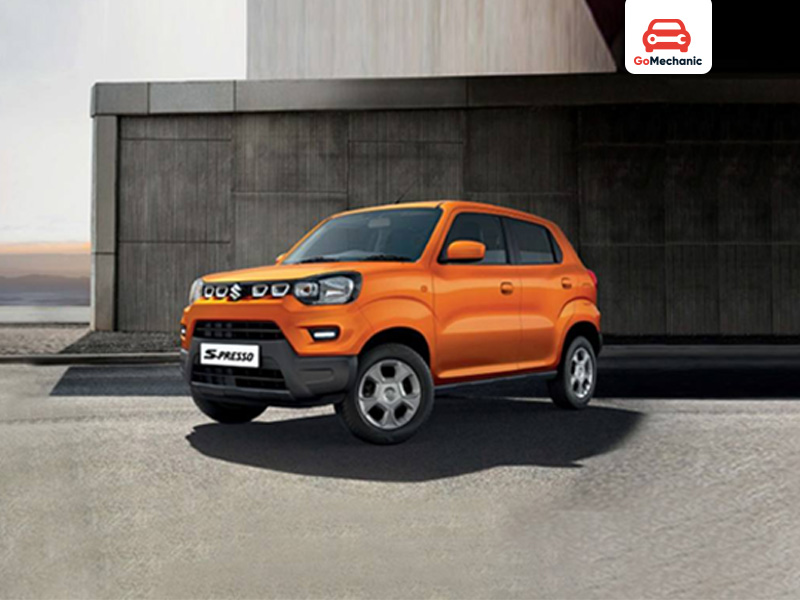 Automatic Cheapest Cars s presso