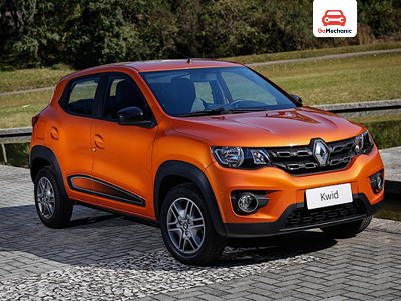 Best Automatic Cheapest Cars in India 2025 kwid