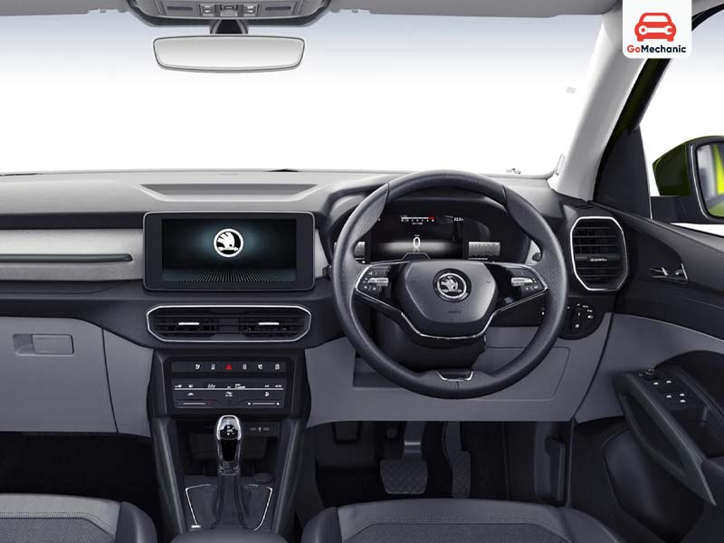 Skoda Kylaq Variants and Features