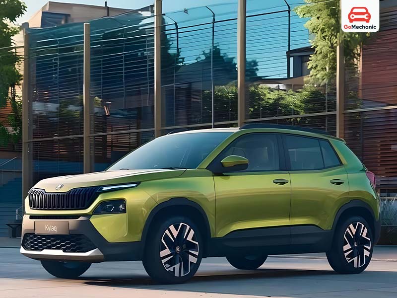 Skoda Kylaq Price List