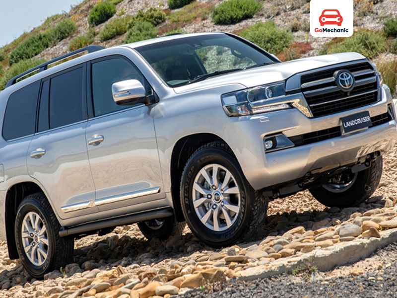 Toyota Land Cruiser 300