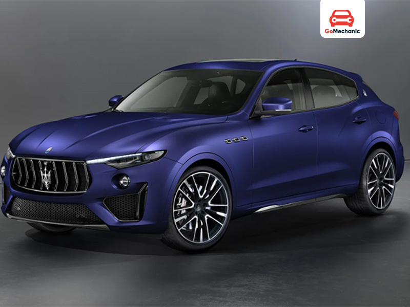 Maserati Levante Trofeo