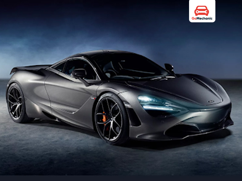 McLaren 720s Price in India