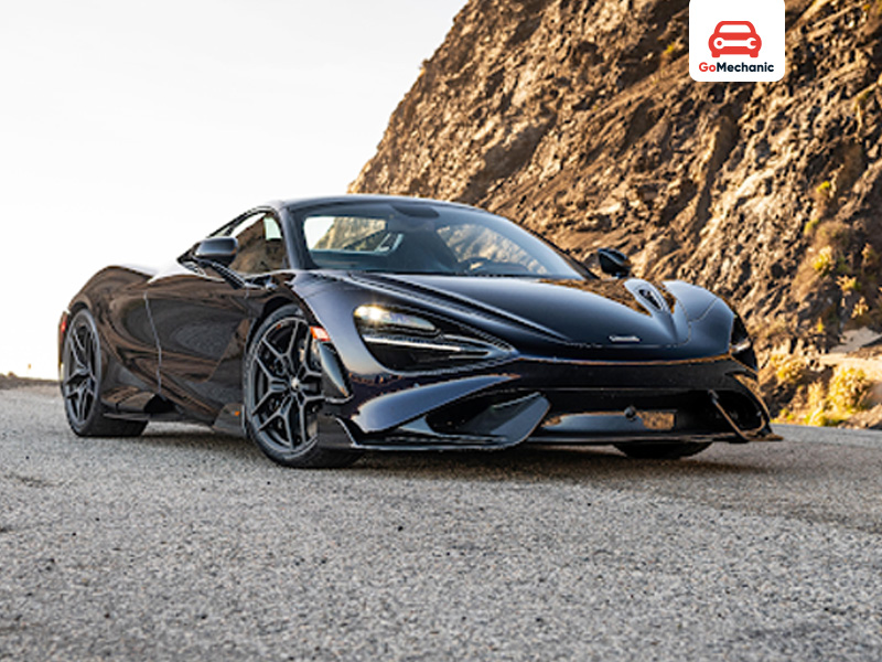 McLaren 765 Lt Price in India