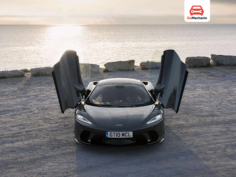 McLaren GT Price in India