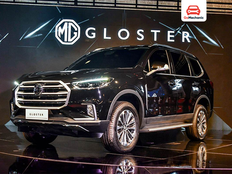 MG SUV Discounts for December 2024