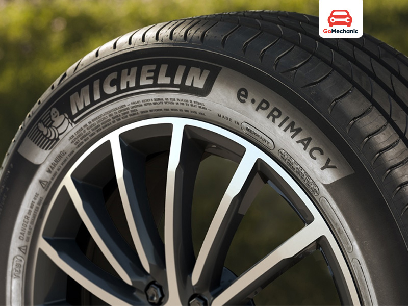 Michelin Tyres