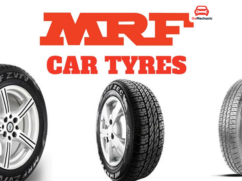 MRF Tyres