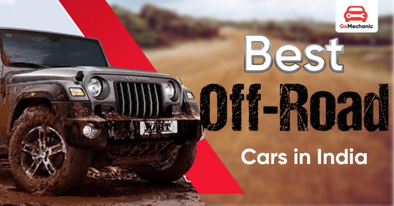 Best Off-Road Cars in India: A Comprehensive Guide for Adventurers