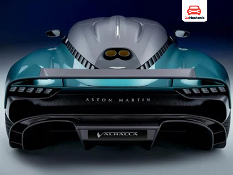 Aston Martin Valhalla
