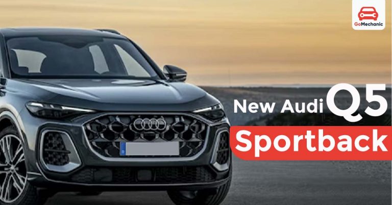New Audi Q5 Sportback: The Perfect Blend of Style, Tech, and Power!