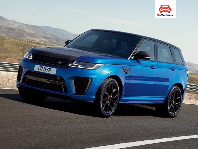 Range Rover Sport SV