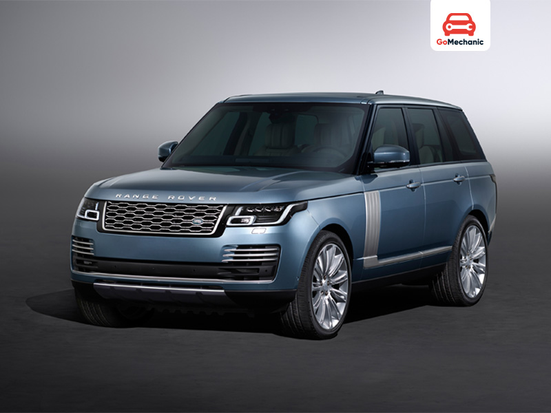 Range Rover Autobiography