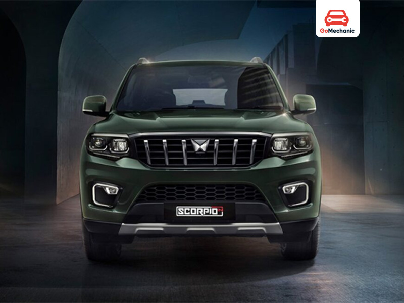Mahindra Scorpio N