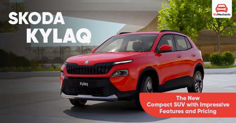 Skoda Kylaq: The New Compact SUV with Impressive Features and Pricing
