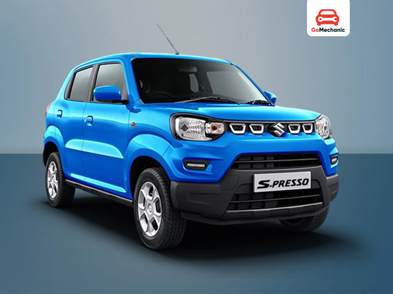 Maruti Suzuki S-Presso