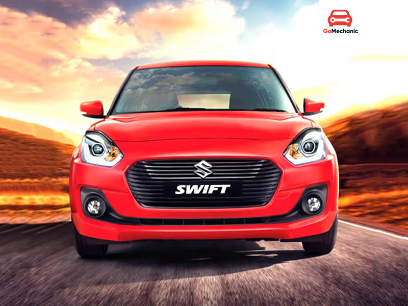 Maruti Suzuki Swift AMT