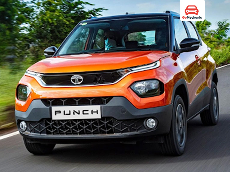 tata punch top model price