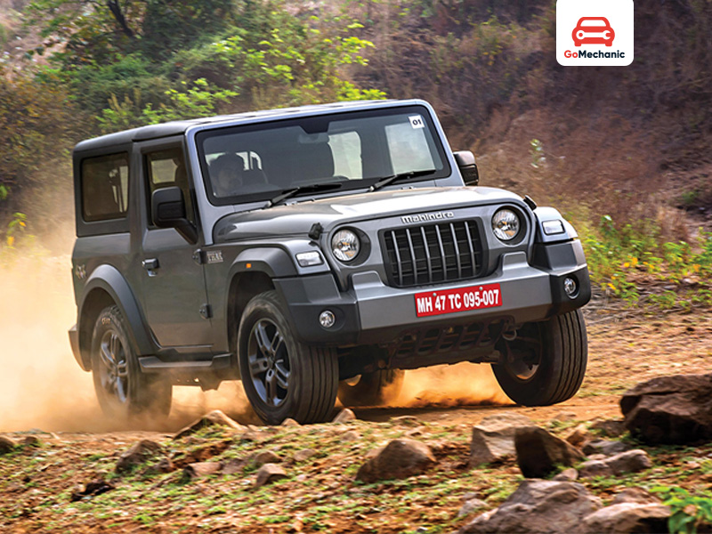 Mahindra Thar