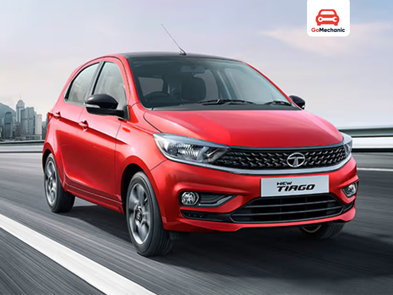 Best Automatic Cheapest Cars in India 2025 TATA Tiago