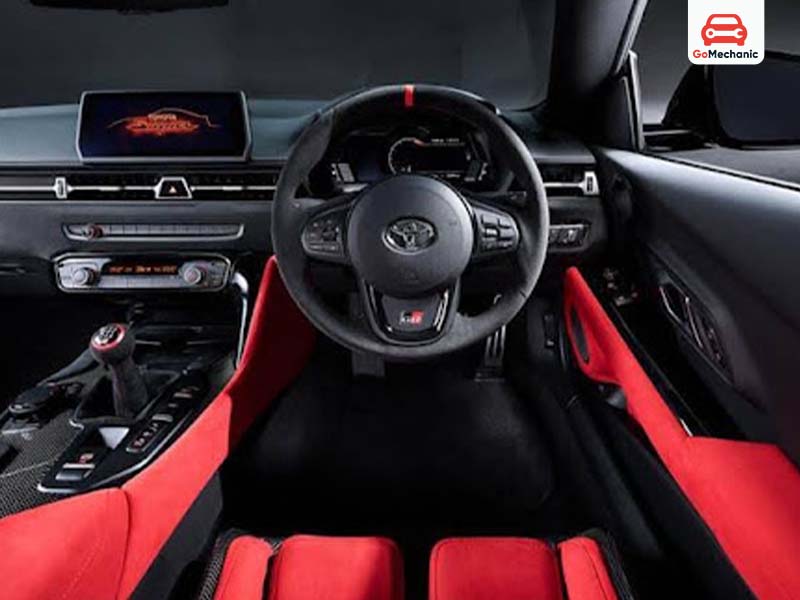 Toyota Supra Final Edition