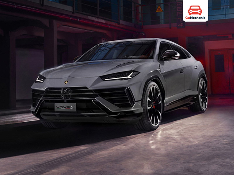 Lamborghini Urus SE