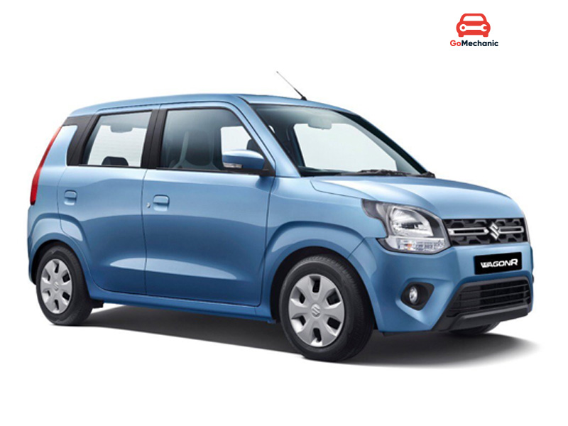 Maruti Suzuki Wagon R AMT
