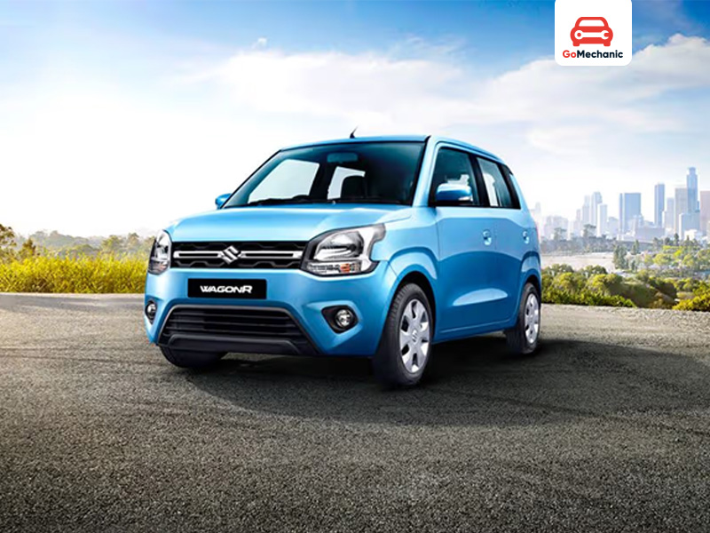 Maruti Wagon R