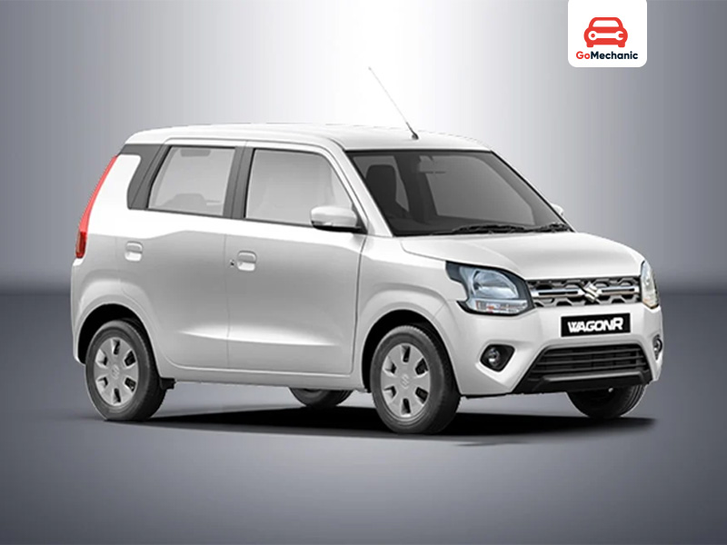 Maruti Suzuki WagonR
