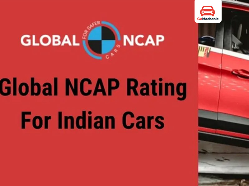 Global NCAP Rating