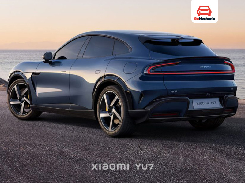 Xiaomi YU7 vs Rivals: Tesla Model Y, Ioniq 5, & More