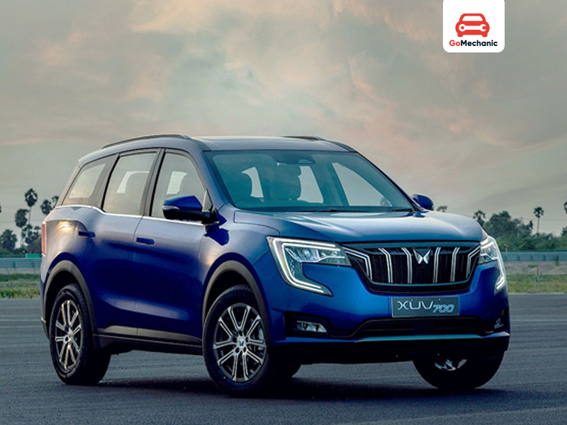 Mahindra XUV 700