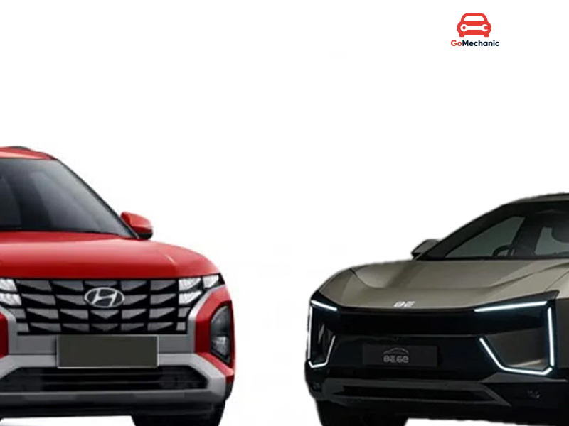 Hyundai Creta EV A Strong and Electrying Contender