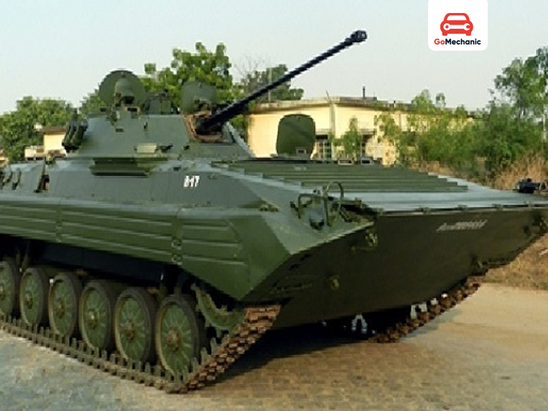 BMP-2 Sarath