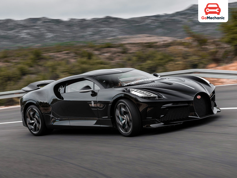 Bugatti La Voiture Noire