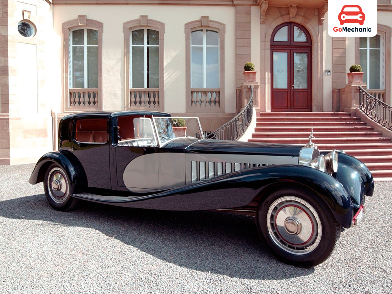 Bugatti Type 41 Royale