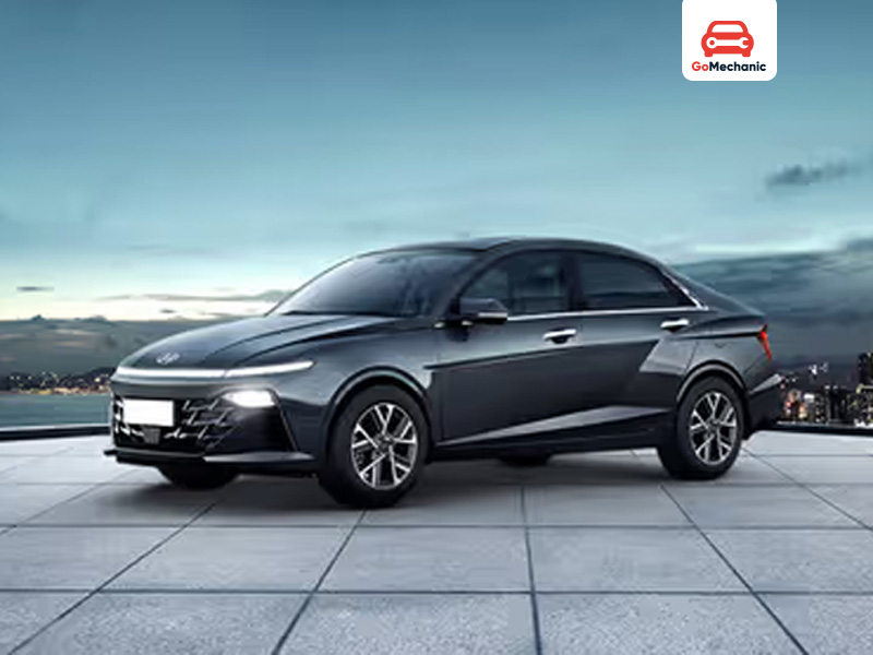 Comparison between some Cars in the Same Segment