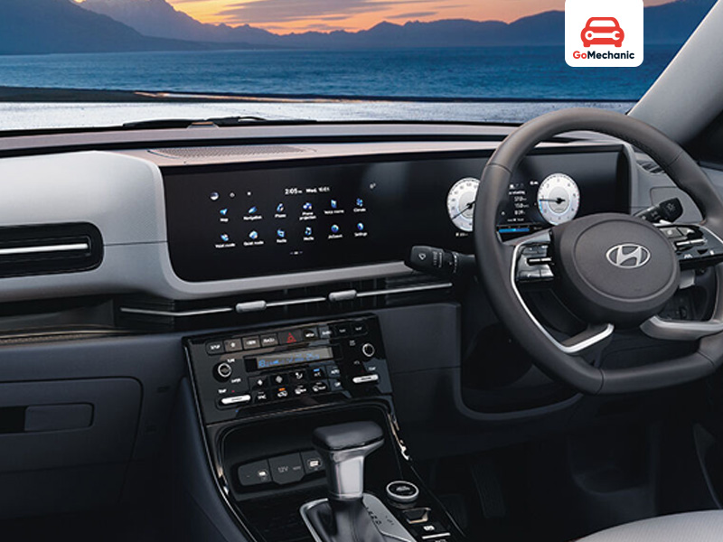 Electrifying Features of Hyundai Creta EV