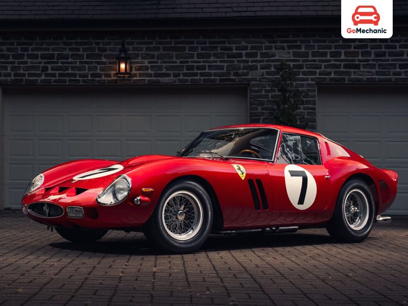 Ferrari 250 GTO