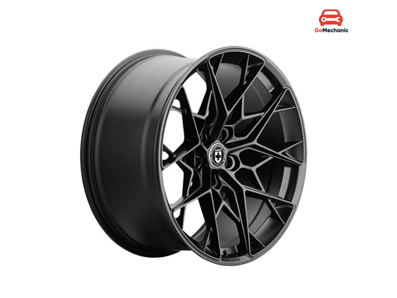 Flowform Alloy Wheels