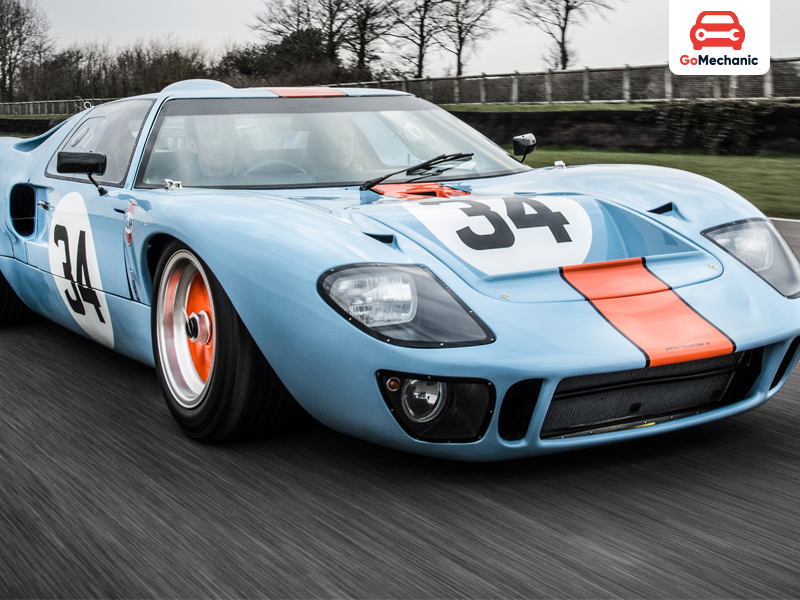 Ford GT40