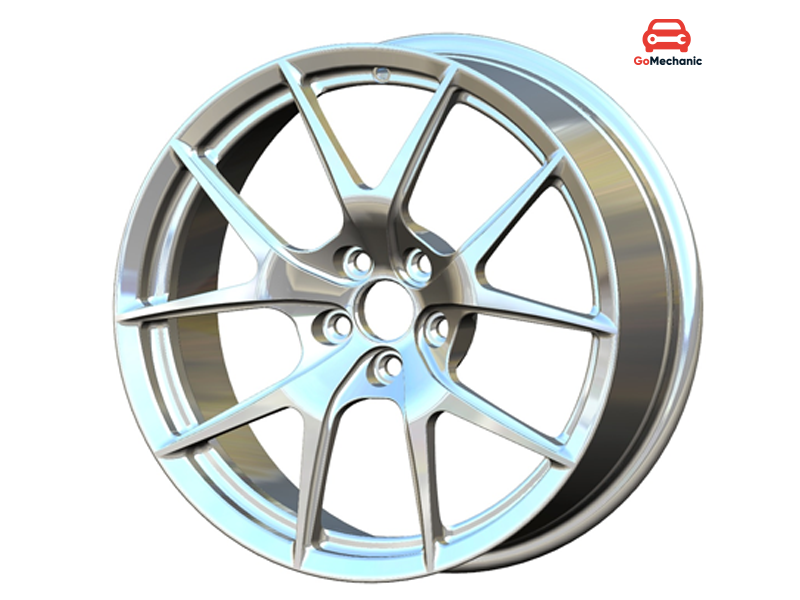 Forged Alloy Wheels