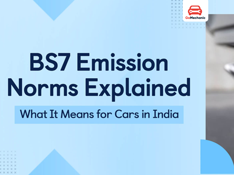 History of Emission Norms in India