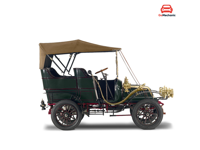 History of Vintage Cars in India after independence
