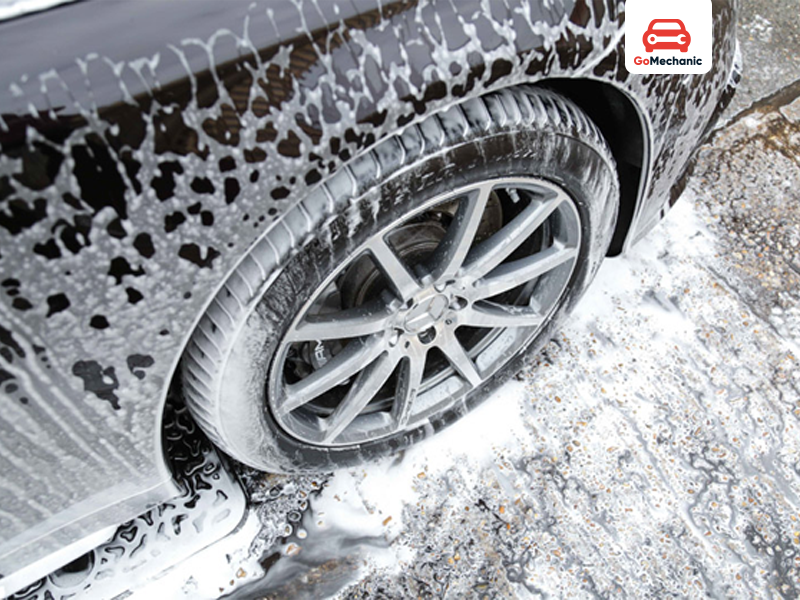 How to Maintain Diamond Cut Alloy Wheel
