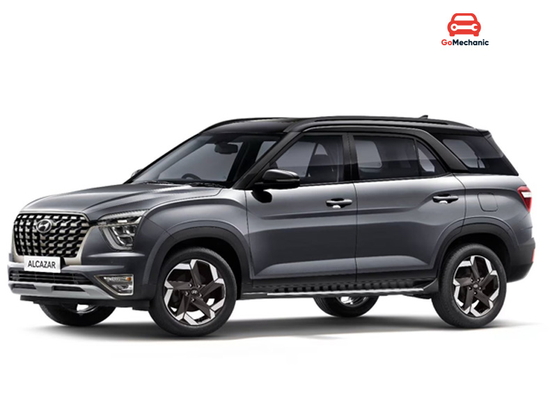 Hyundai Alcazar Safety Rating