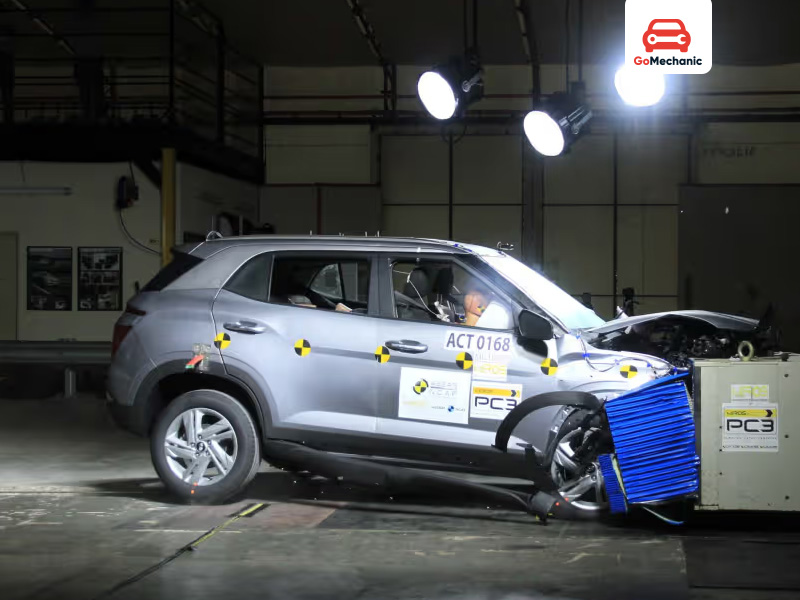 Hyundai Creta GLOBAL RATING