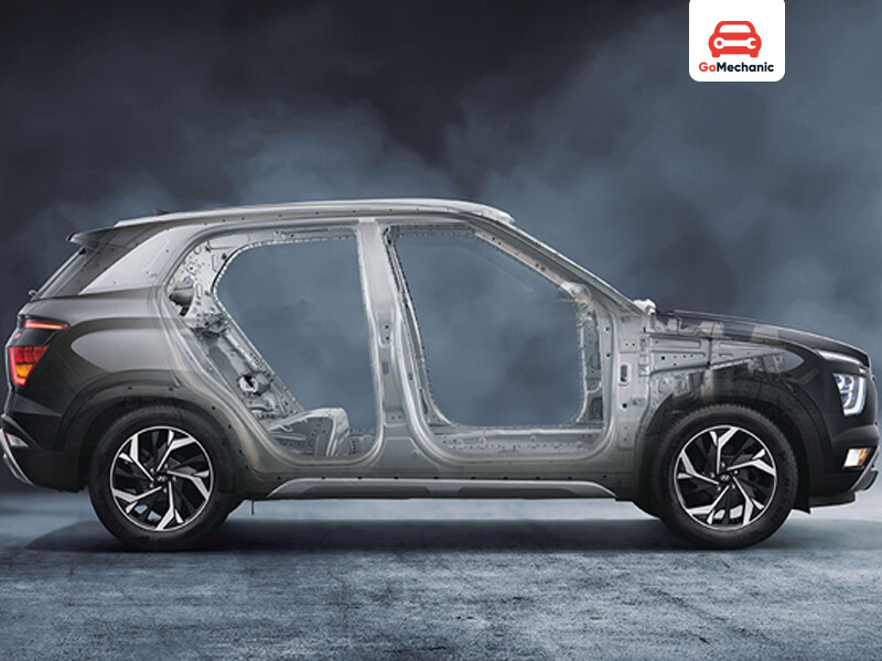 Hyundai Creta Safety ratings, explore key safety features