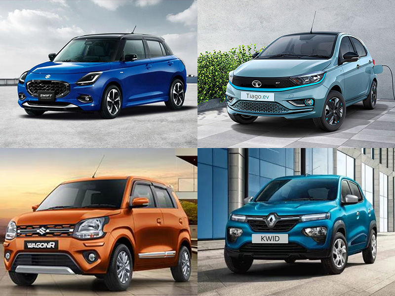 Budget-Friendly Hatchbacks & Entry-Level Cars