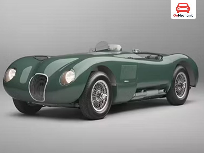 Jaguar C-Type